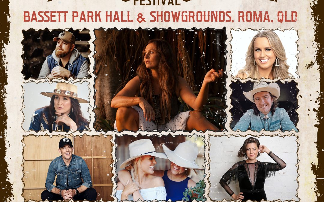 241129:  Country Music Festival – Roma – Bassett Park –  29th November