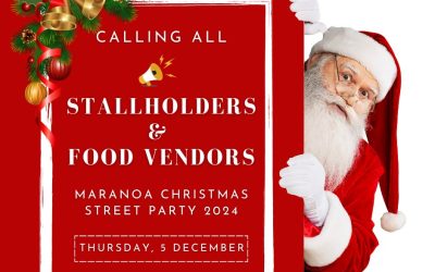 241115:  Expressions of Interest for Maranoa Christmas Street Party 2024 – closing 15th November