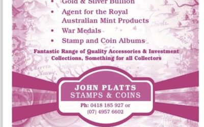 241018: Stamp and Hobby Fair – QCW Hall  16th to 18th October