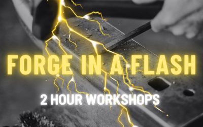 241130:  Forge in a Flash – Farmer’s Forge