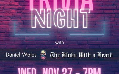 241127: Trivia Night at the Royal – Zonta